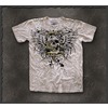 Eternity rock skullwing vintage t-shirt front